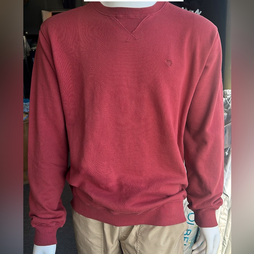 Brixton Crewneck Sweater